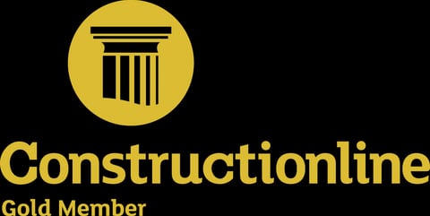 Constructionline Gold member logo